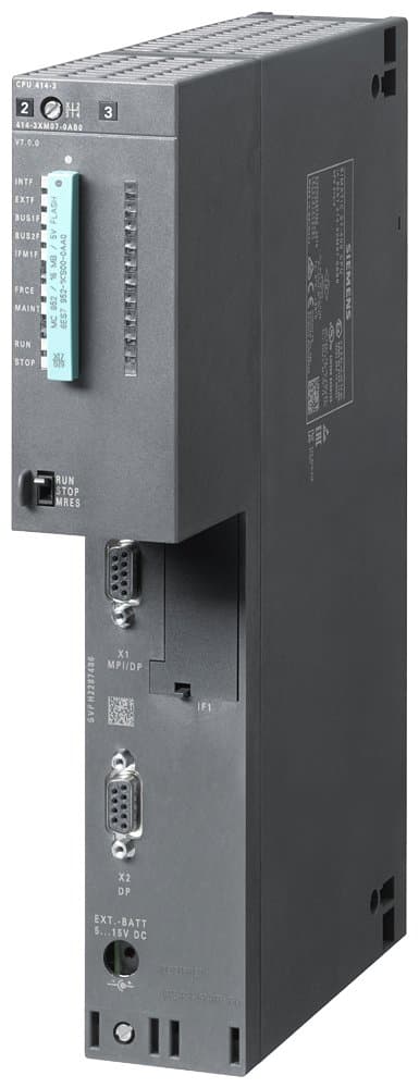 Siemens 6ES7414-3XM07-0AB0