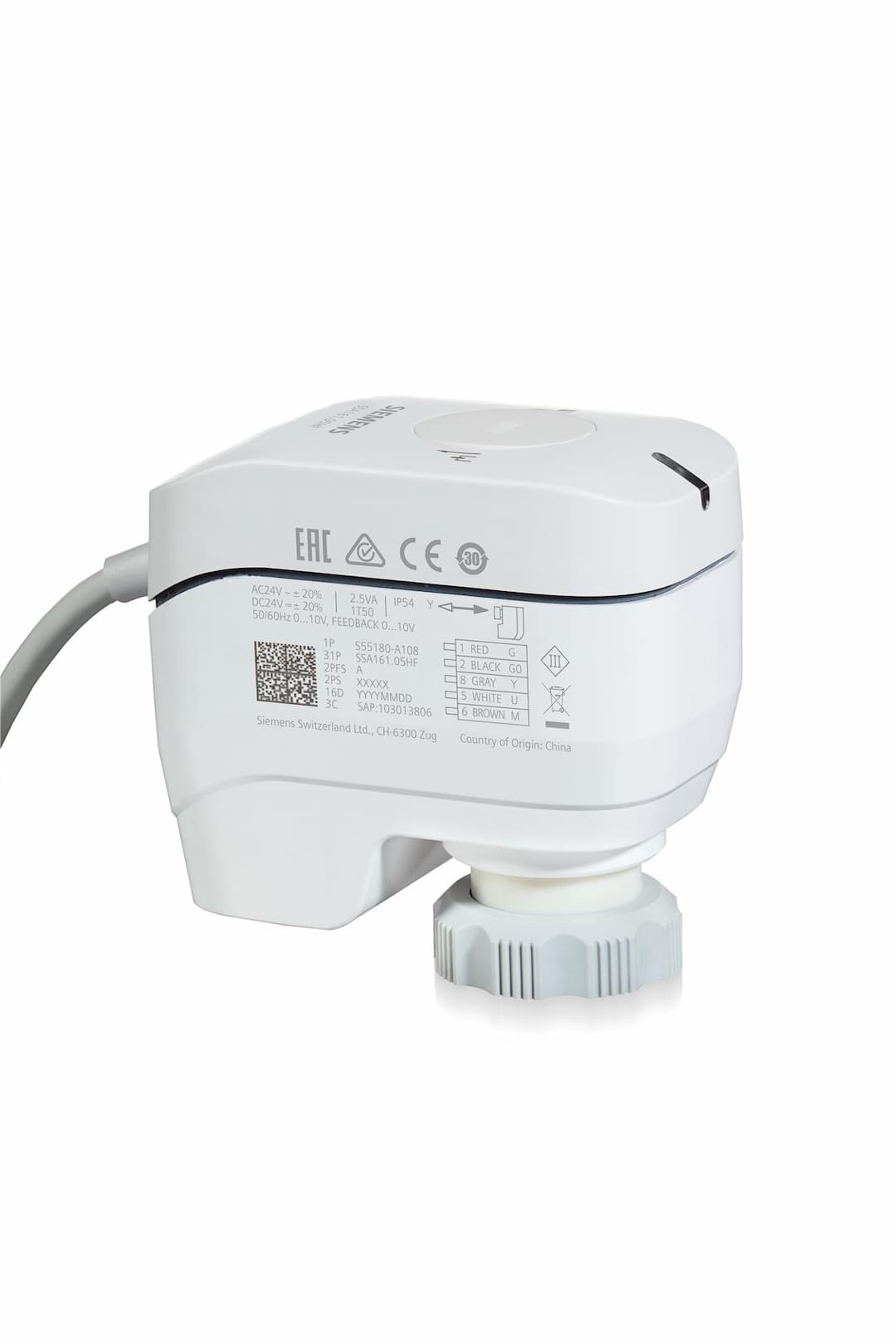 Siemens S55180-A109