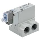 SMC VQZ115K-5LO1-CP-Q