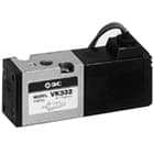 SMC VK332Y-5G-M5-F