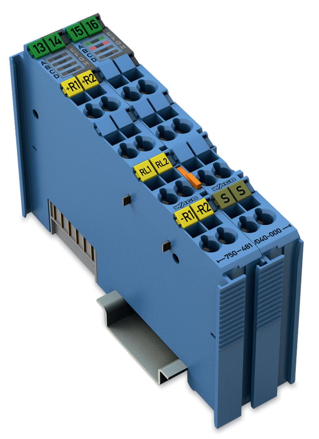 wago 750-481/040-000