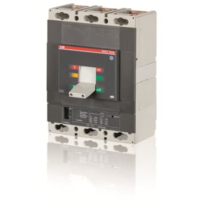 ABB T6L 630 PR223DS In=630 3p F F + Acc