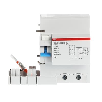 ABB DDA802 A S-63/0.3