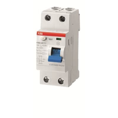 ABB F202 A-100/0.1