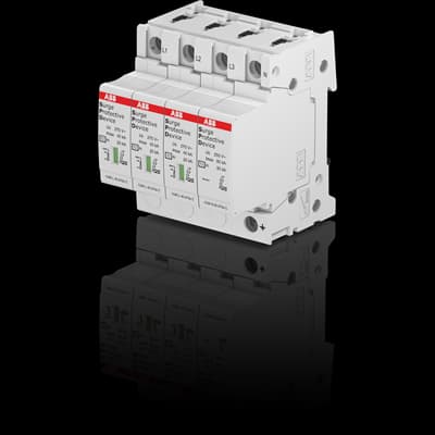 ABB OVR T2 3N 40-275s P QS