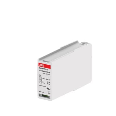 ABB OVR PV T1-T2 12.5-1000 M C QS