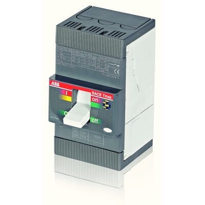 ABB T1C 160 TMD160-1600 4p F FC Cu InN=100% + Acc