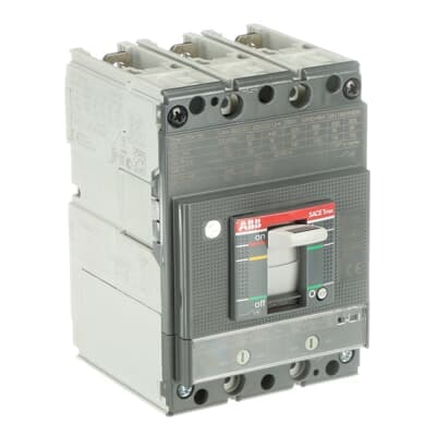 ABB XT2N 160 TMA 160-1600 3p F F + Acc