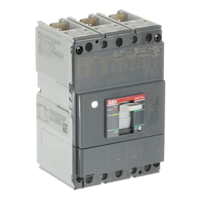 ABB XT4N 250 TMF 125-1250 3p F F UL/CSA + Acc