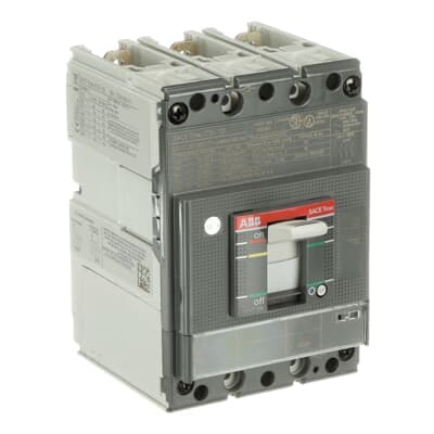 ABB XT2V 125 TMF 20-400 3p F F UL/CSA + Acc
