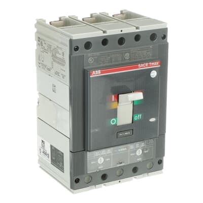 ABB T5N400 UL/CSA TMA 400-2000..4000 2p F F + Acc