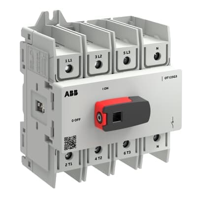 ABB OT125G3-4BSN2