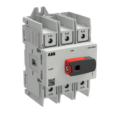 ABB OT125G3-3BS