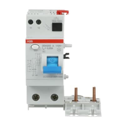 ABB DDA202 A-63/0.03 110V