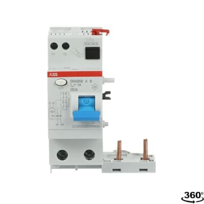 ABB DDA202 A S-63/1