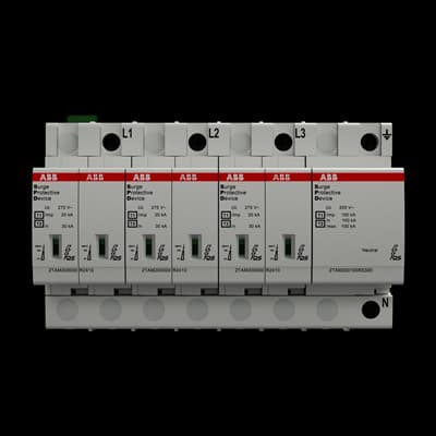 ABB OVR T1-T2 3N 20-275s P TS QS