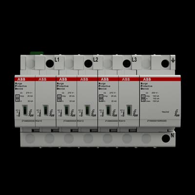 ABB OVR T1-T2 3N 25-275s P TS QS