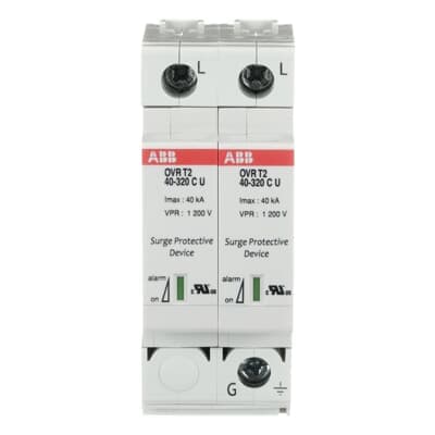ABB OVR T2 2N 15-320 P U