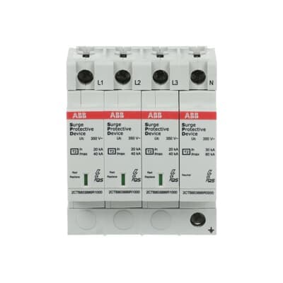 ABB OVR T2 3N 40-350 P QS