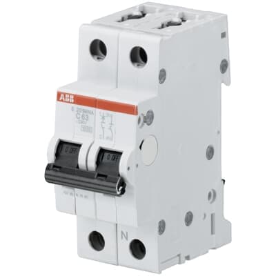 ABB S201M-D63NA