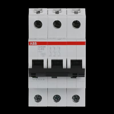 ABB S203M-C40