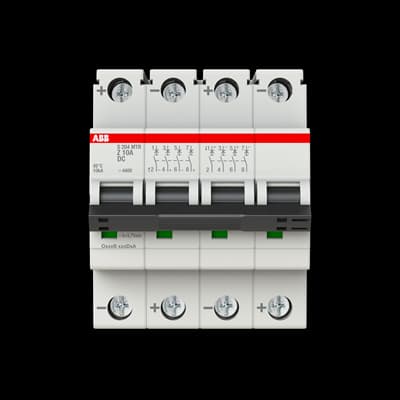 ABB S204MTR-Z10 DC