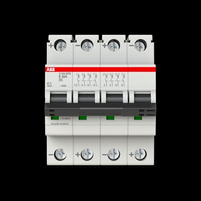 ABB S204MTR-B40 DC