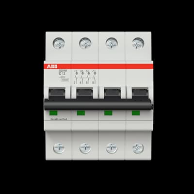 ABB S204M-D13