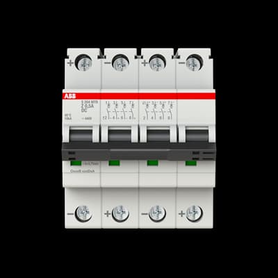 ABB S204MTR-Z0,5 DC