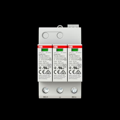 ABB OVR PV T2 40-1000 P TS