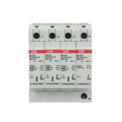 ABB OVR T2-T3 3N 20-440 P QS