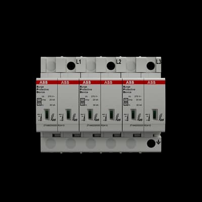 ABB OVR T1-T2 3L 20-275s P QS