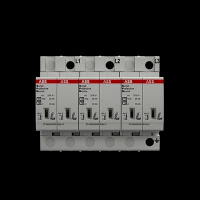 ABB OVR T1-T2 3L 25-275s P QS