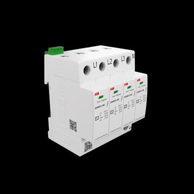 ABB OVRF2 4L 40-350 TS