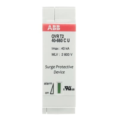 ABB OVR T2 40-660 C U