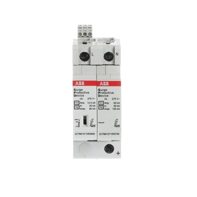 ABB OVR T1-T2 1N 12.5-275s P TS QS