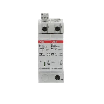 ABB OVR T2 1N 40-275 P TS QS