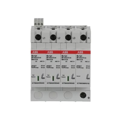 ABB OVR T2 3N 40-440 P TS QS