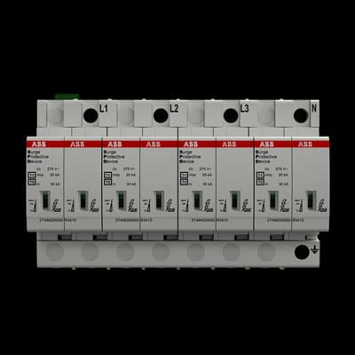 ABB OVR T1-T2 4L 25-275s P TS QS