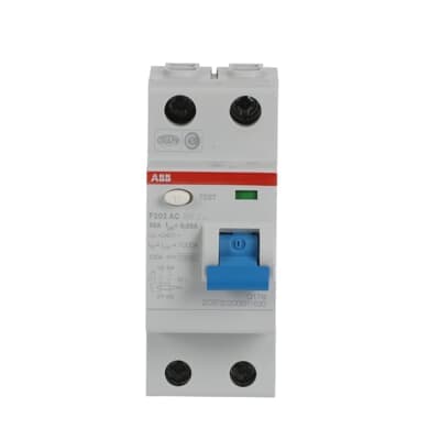 ABB F202 AC-63/0.03 IEC