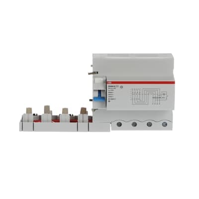 ABB DDA804 AC-100/0.03