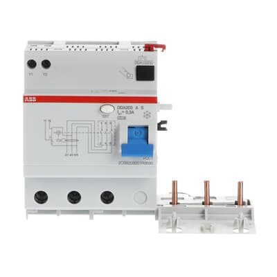 ABB DDA203 A S-63/0.3