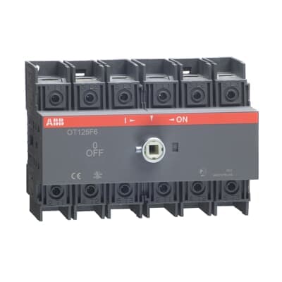 ABB OT125F6