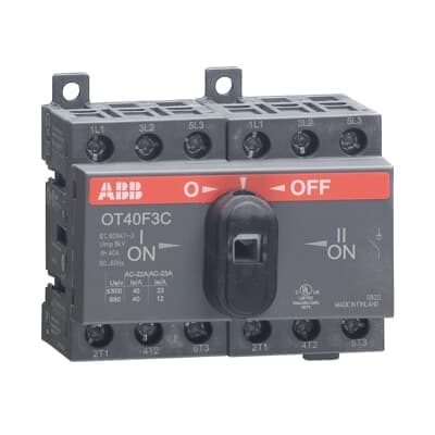 ABB OT40F3C