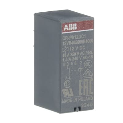 ABB CR-P012DC1