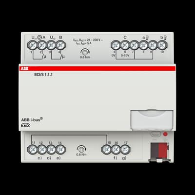 ABB BCI/S1.1.1