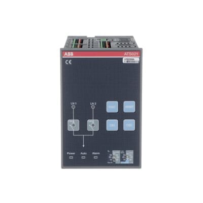 ABB ATS021 AUTO.TRAN.SWITCH MULTI VOLTAGE