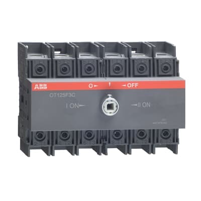 ABB OT125F3C