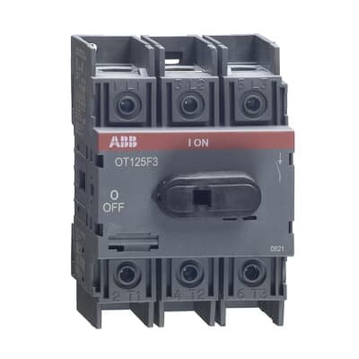 ABB OT125F3T