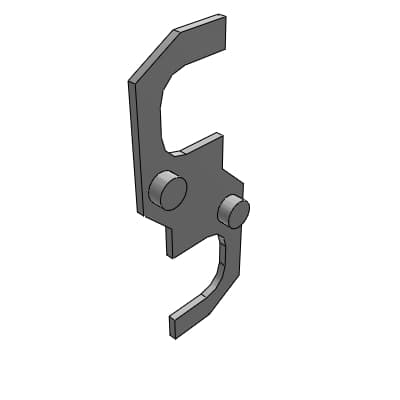 CKD Corporation M4GA4-JNT-STP-PLATE-KIT CKD Corporation M4GA4-JNT-STP-PLATE-KIT